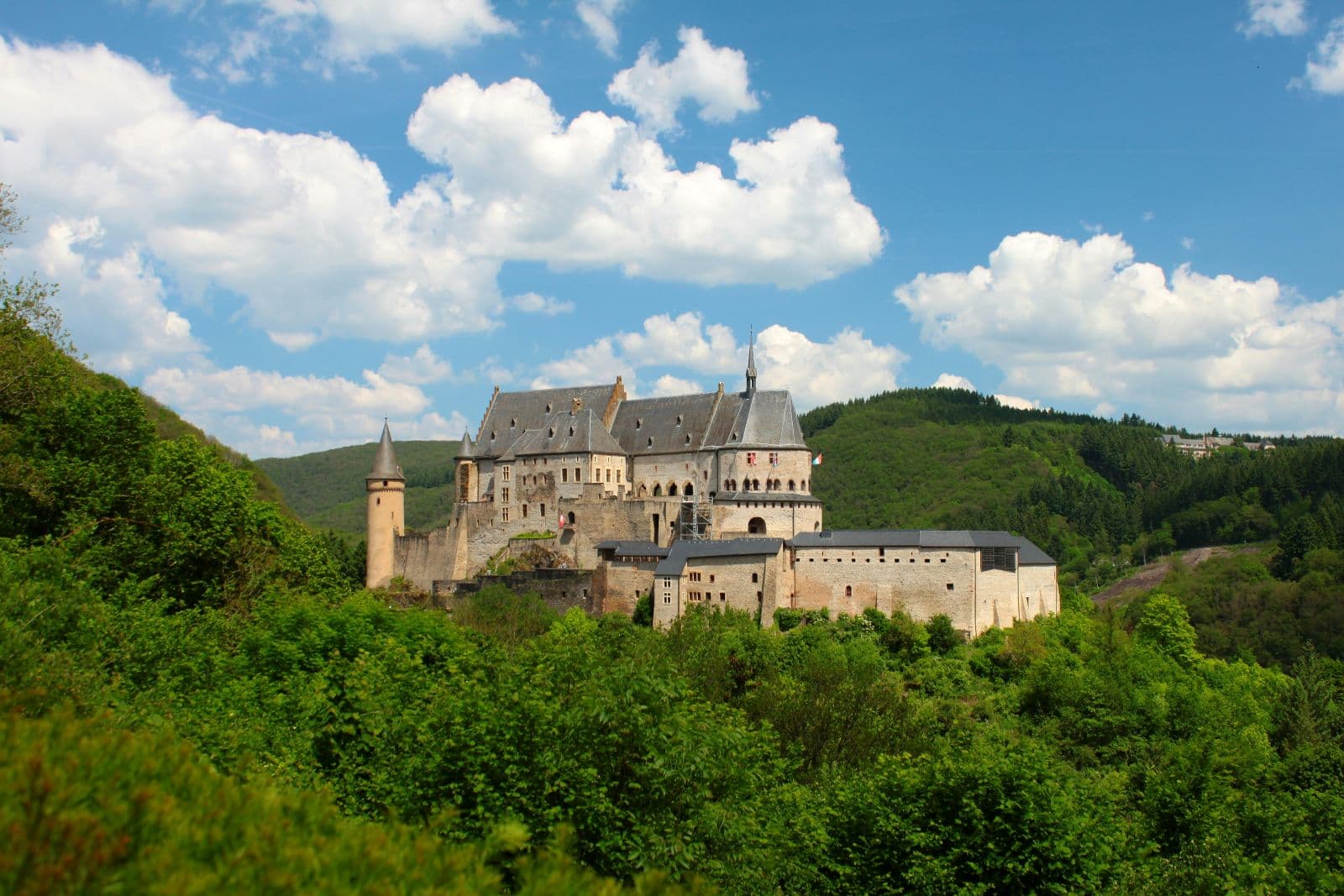 Luxemburg
