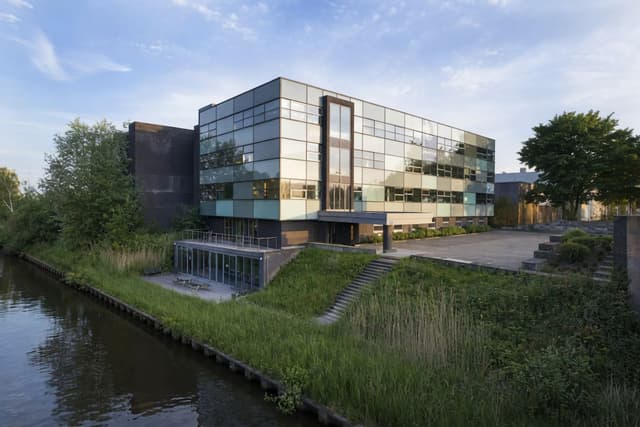 Ons kantoor in Eindhoven