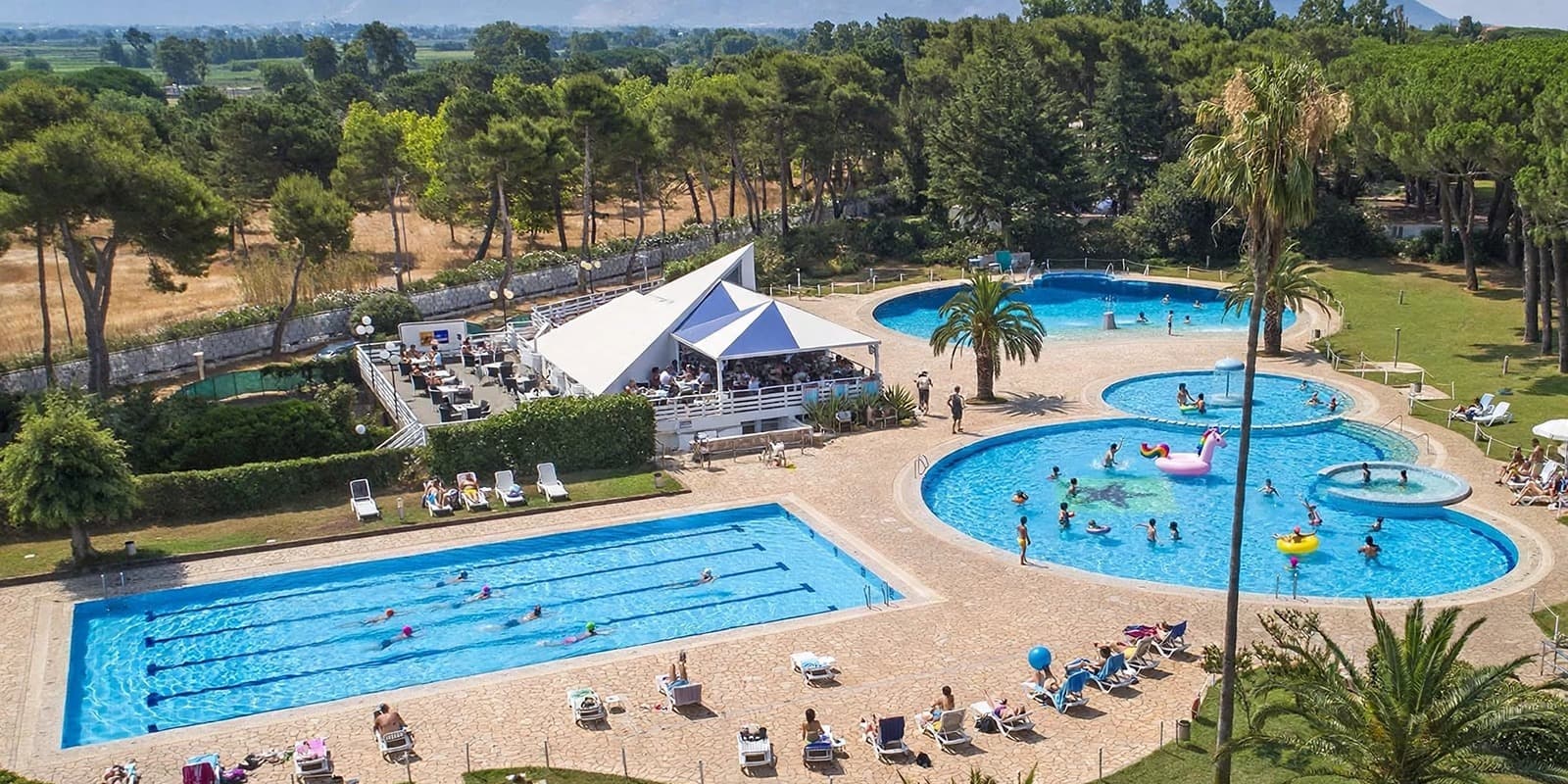 Baia Domizia Camping Village