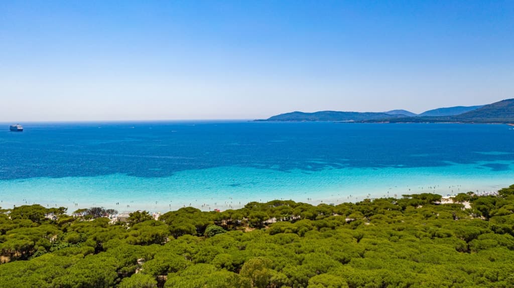 Plaża i morze