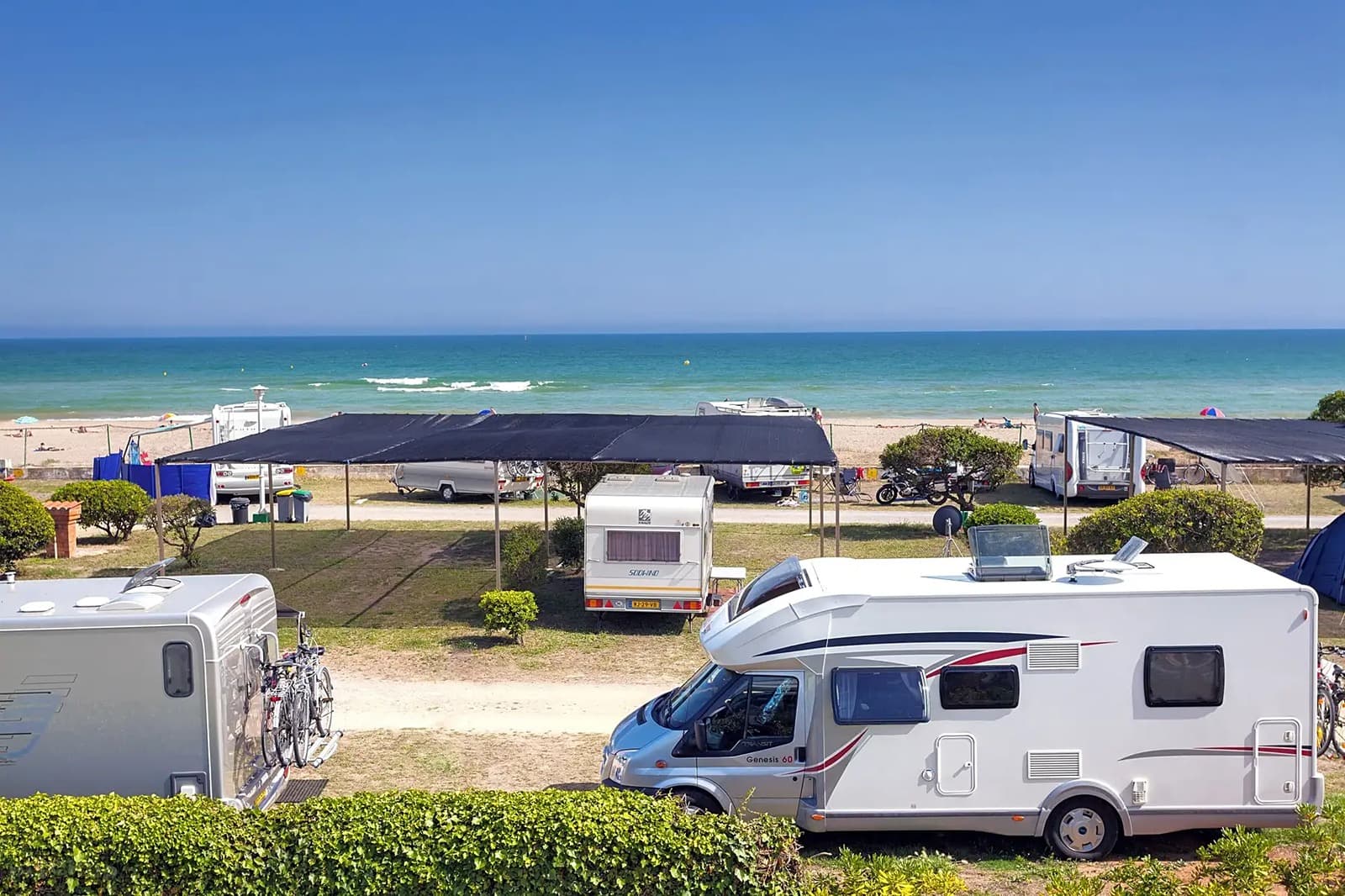 Per camper e caravan
