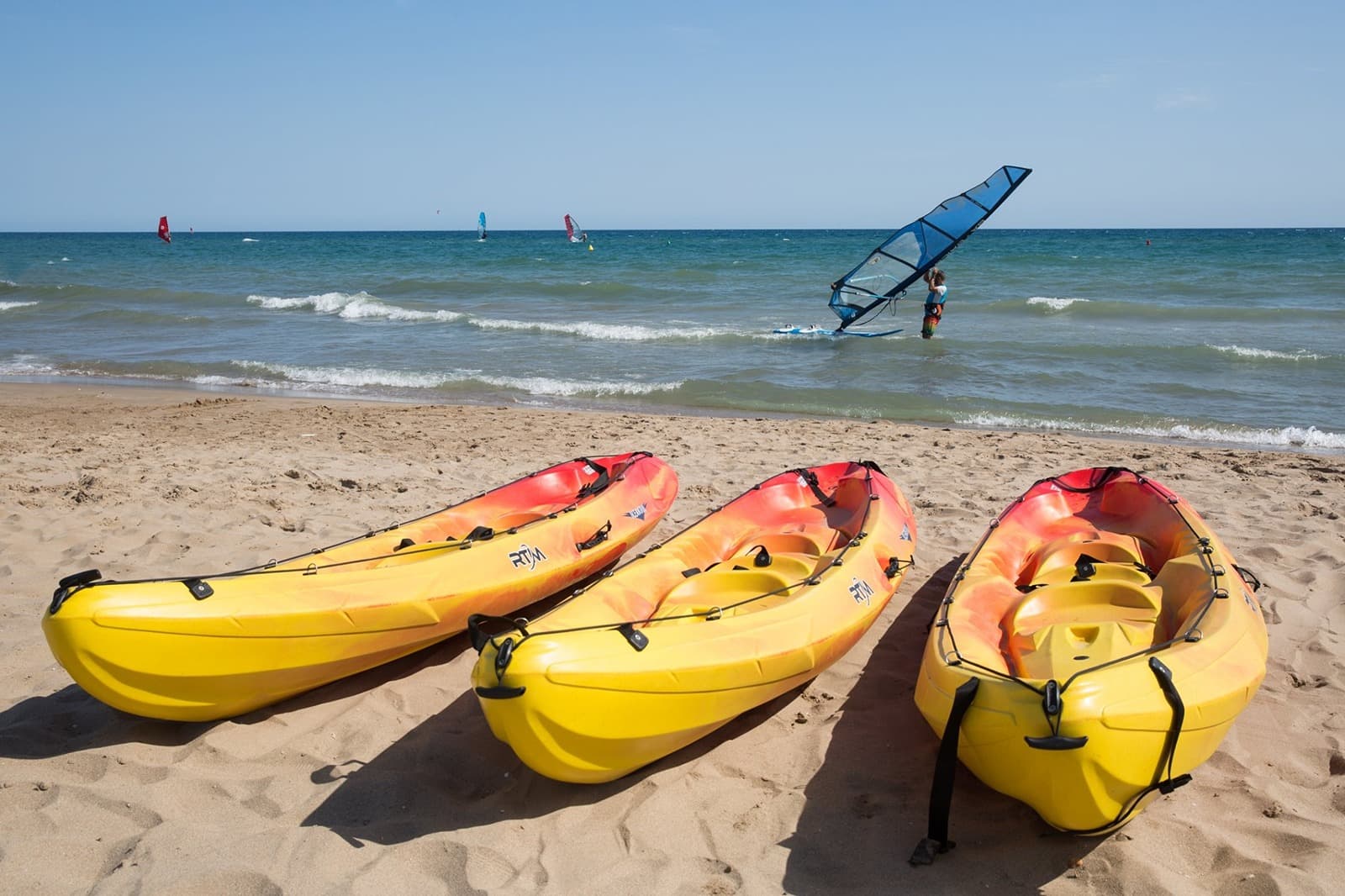 Sport acquatici