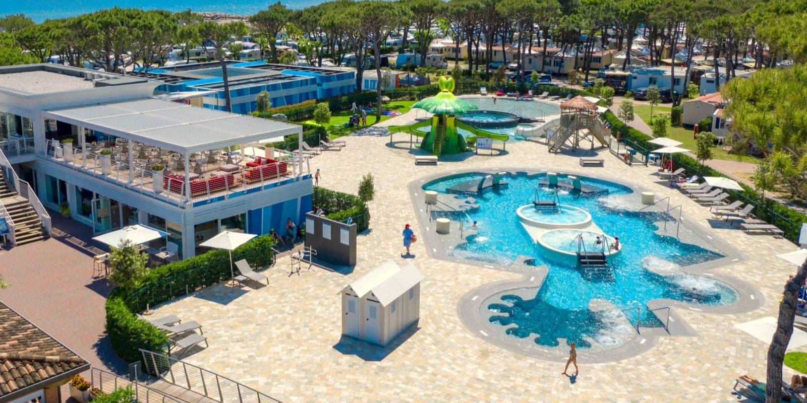 Camping Baia Holiday Cavallino