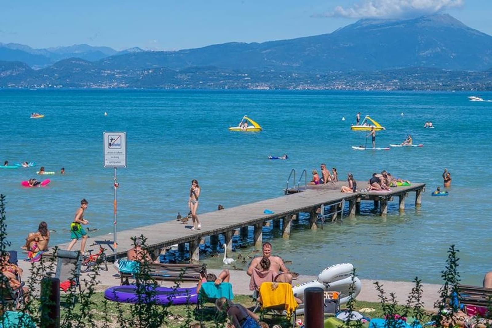 Fiume o lago più vicino
