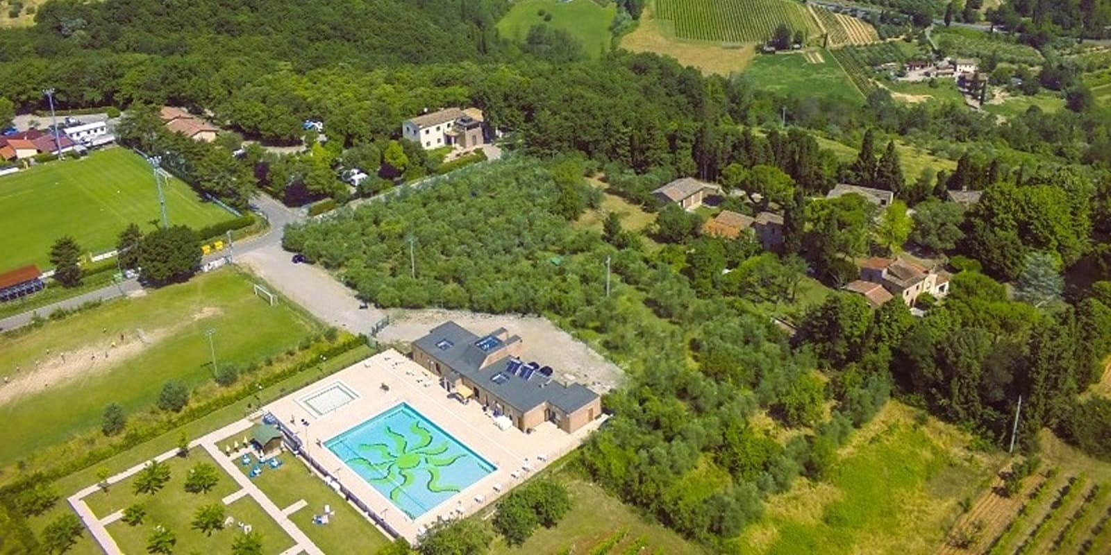Camping Boschetto di Piemma