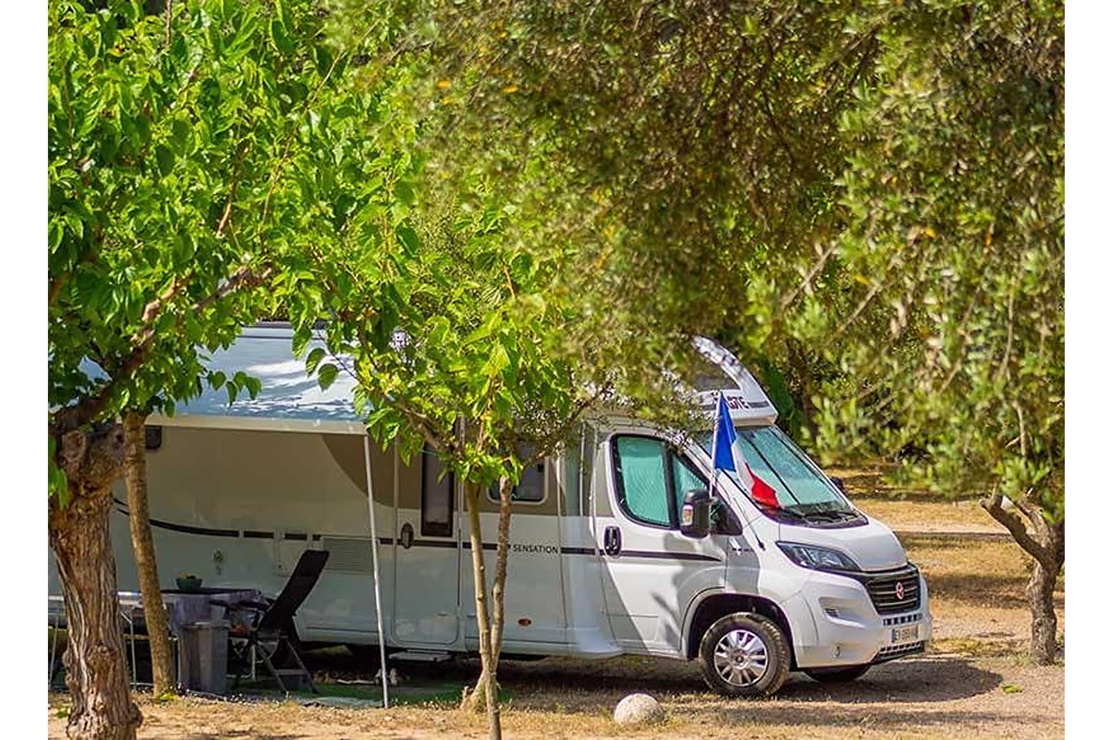 Per camper e caravan
