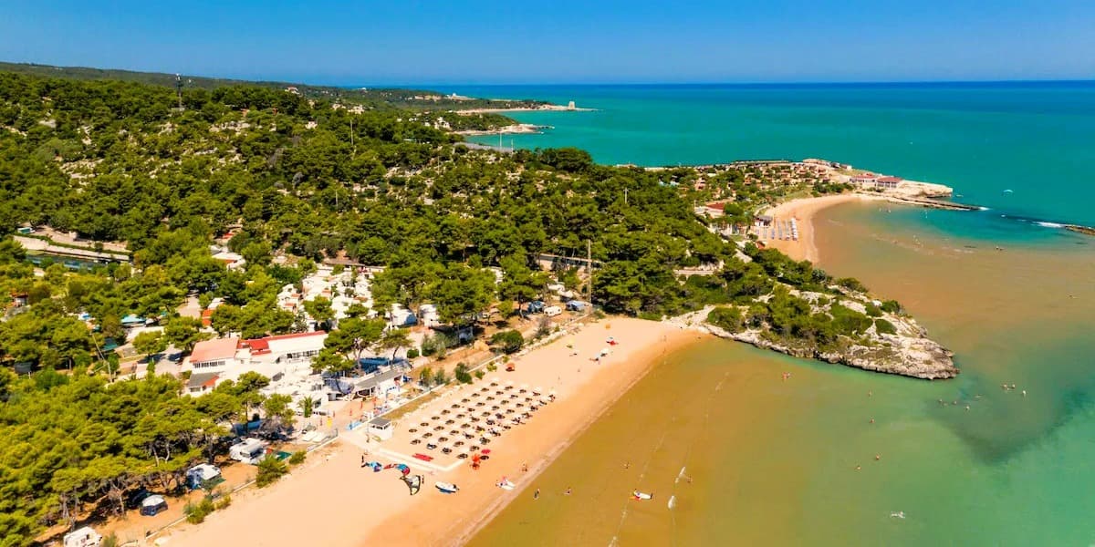 Camping Capo Vieste