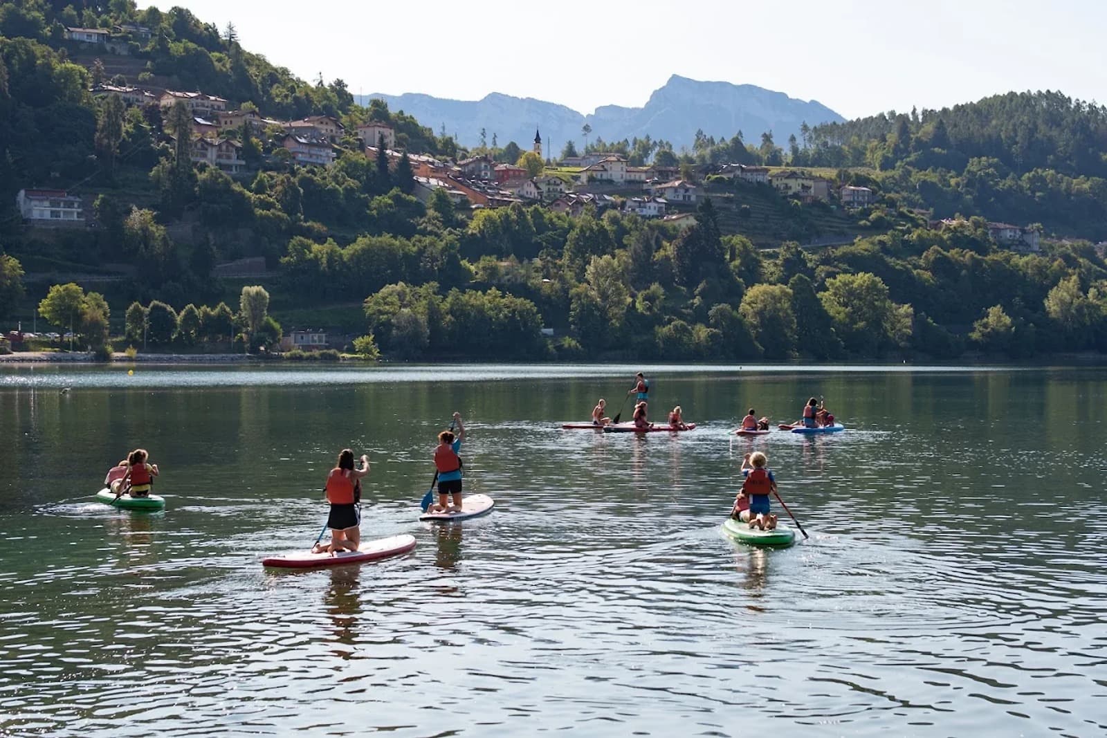Sport acquatici