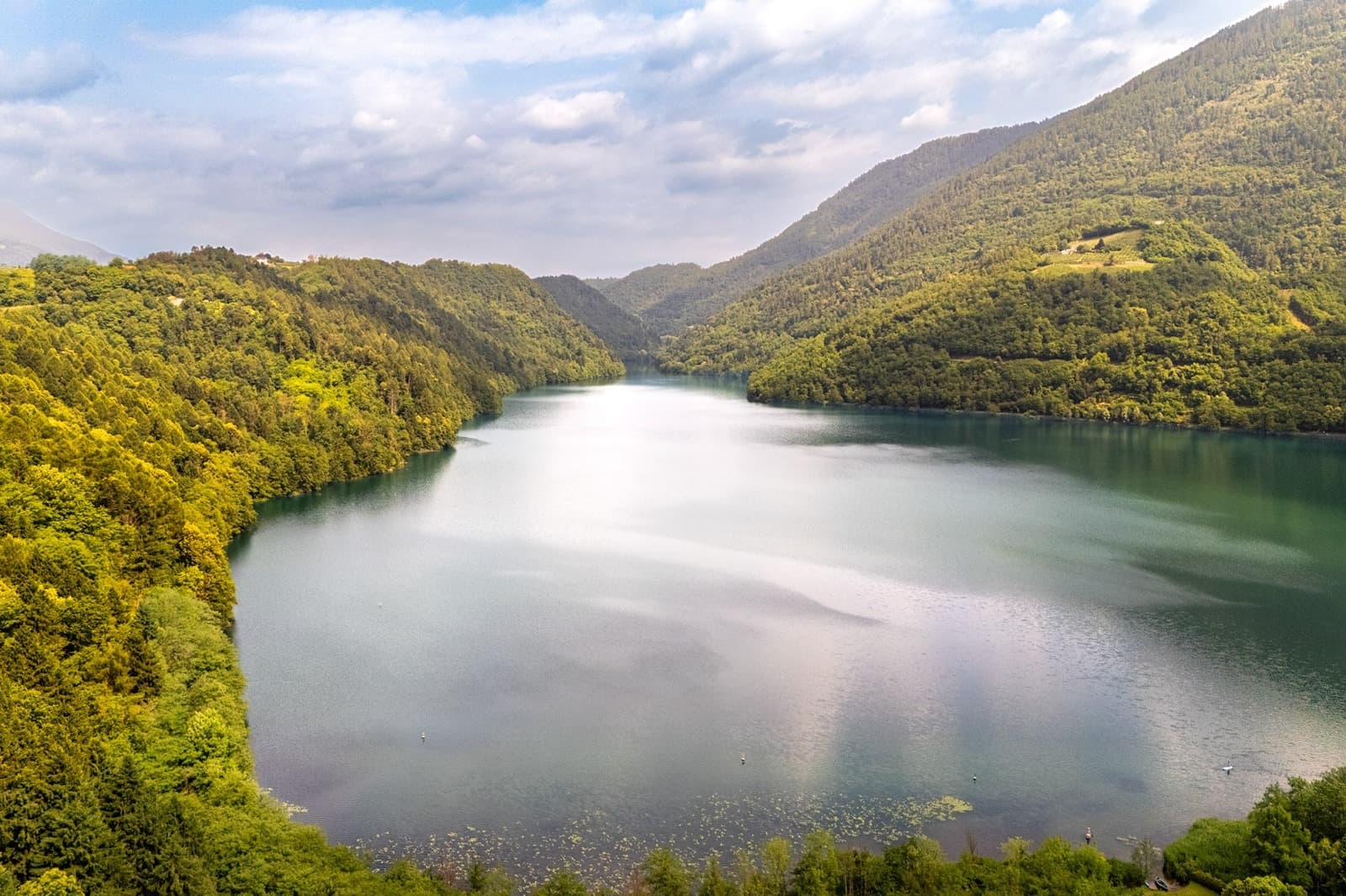 Fiume o lago più vicino