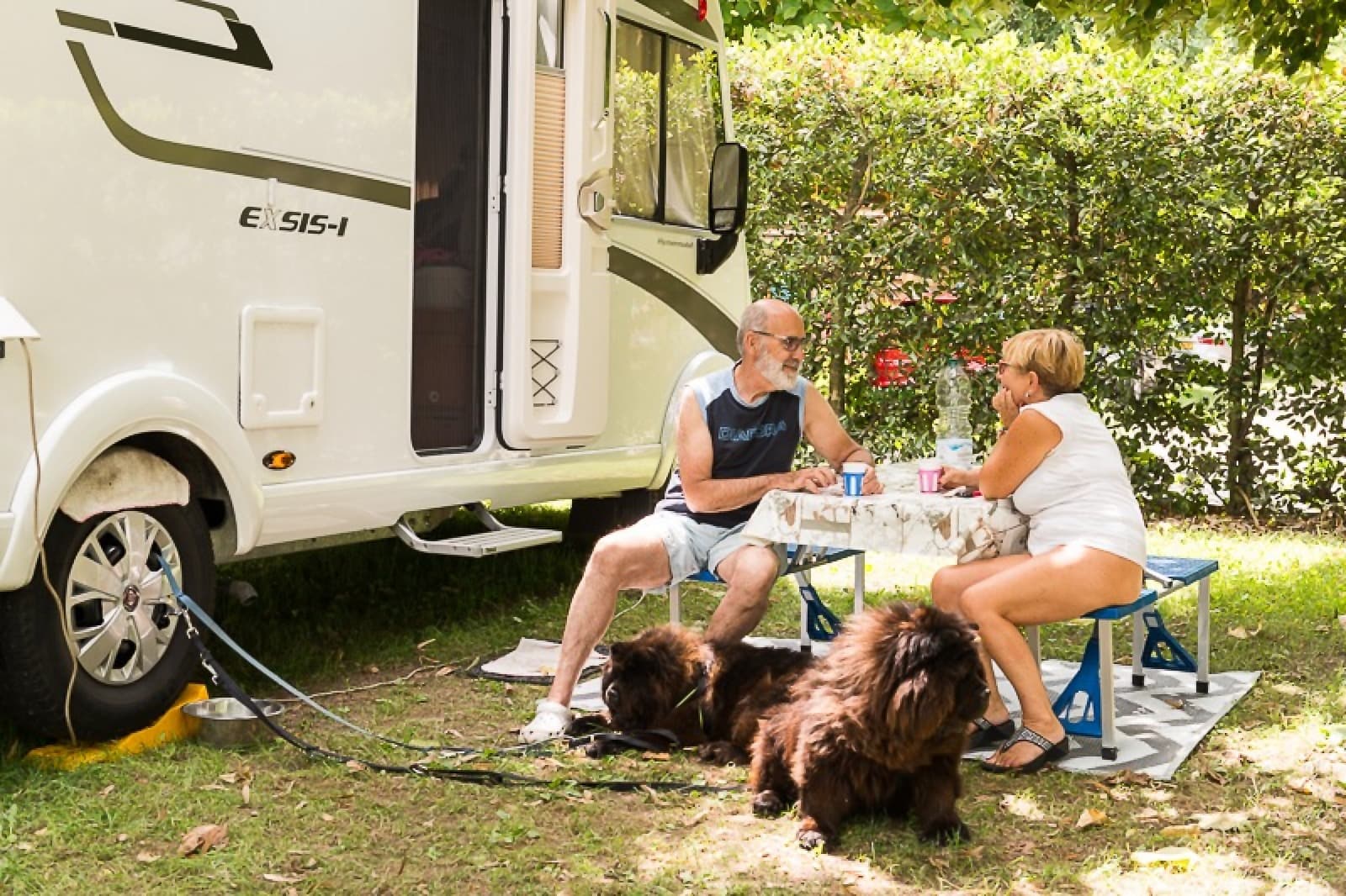 Per camper e caravan