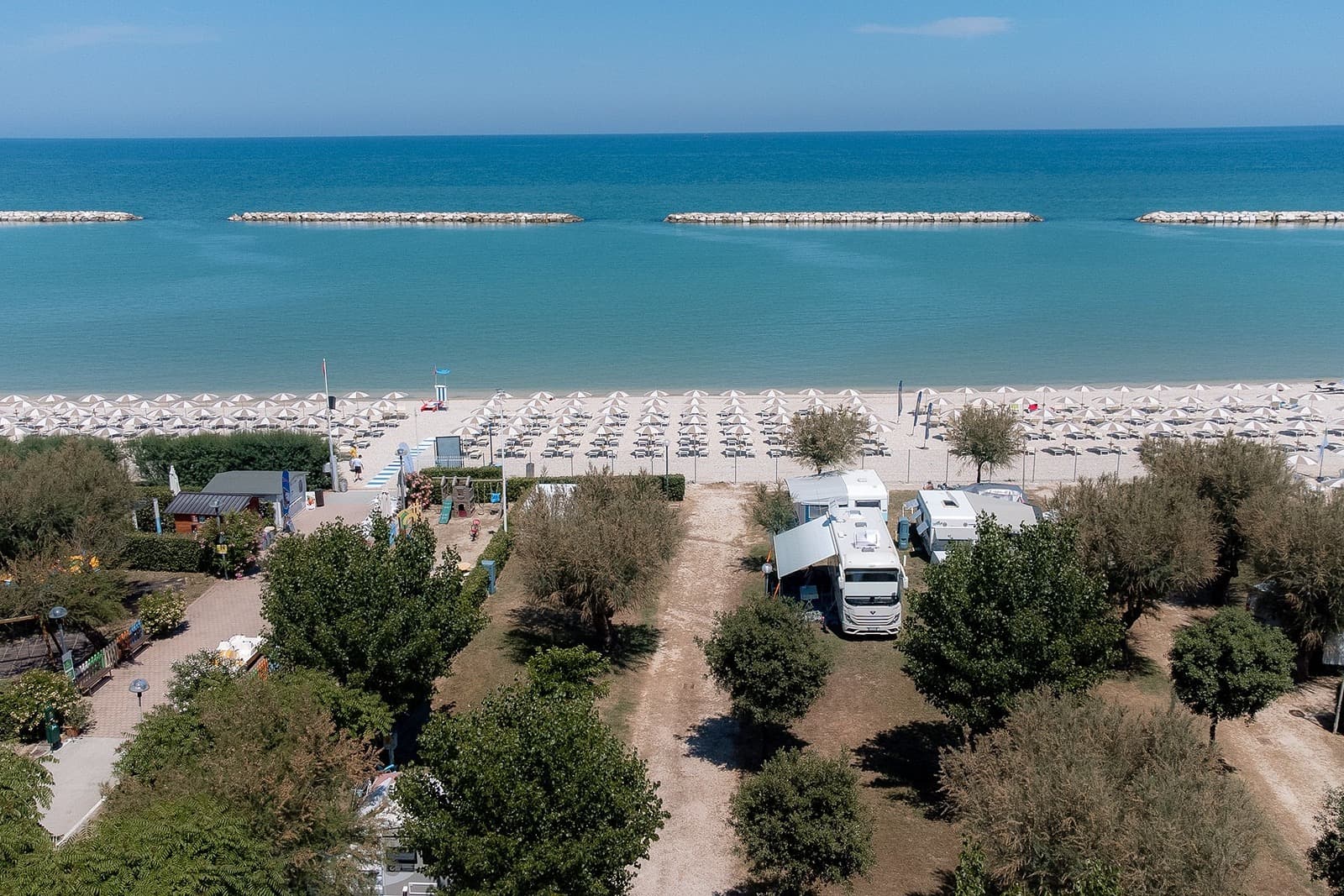 Per camper e caravan