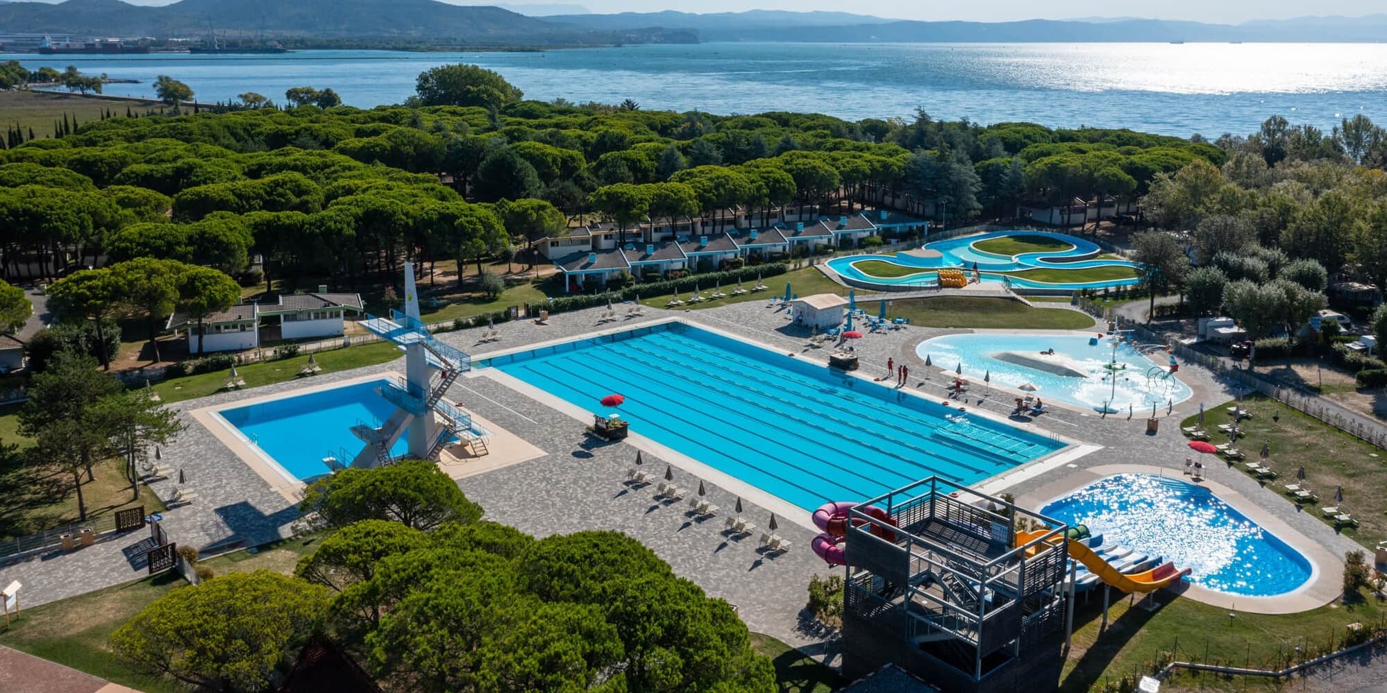Camping Club Del Sole Marina Julia Family Collection