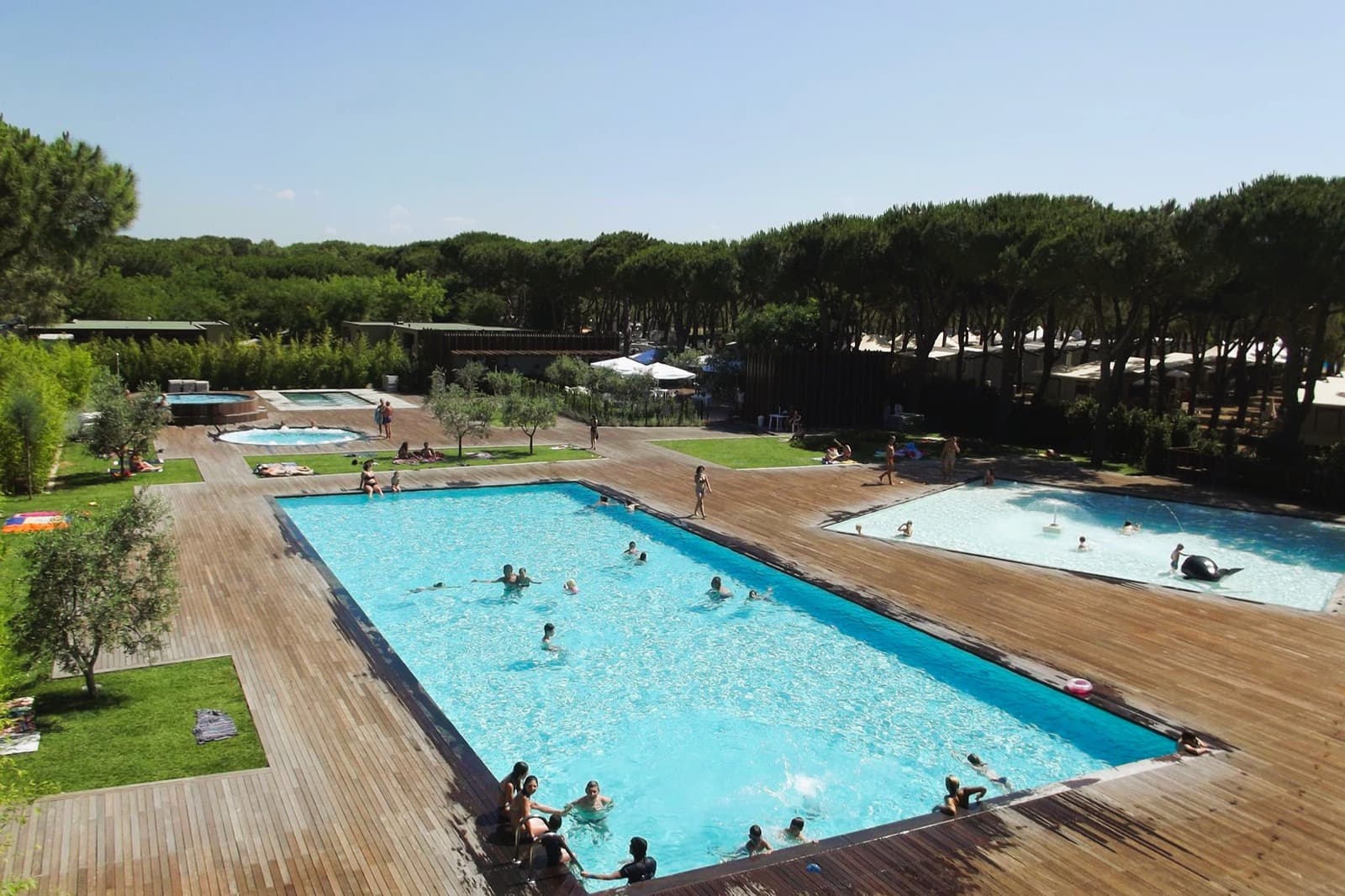Parc aquatique