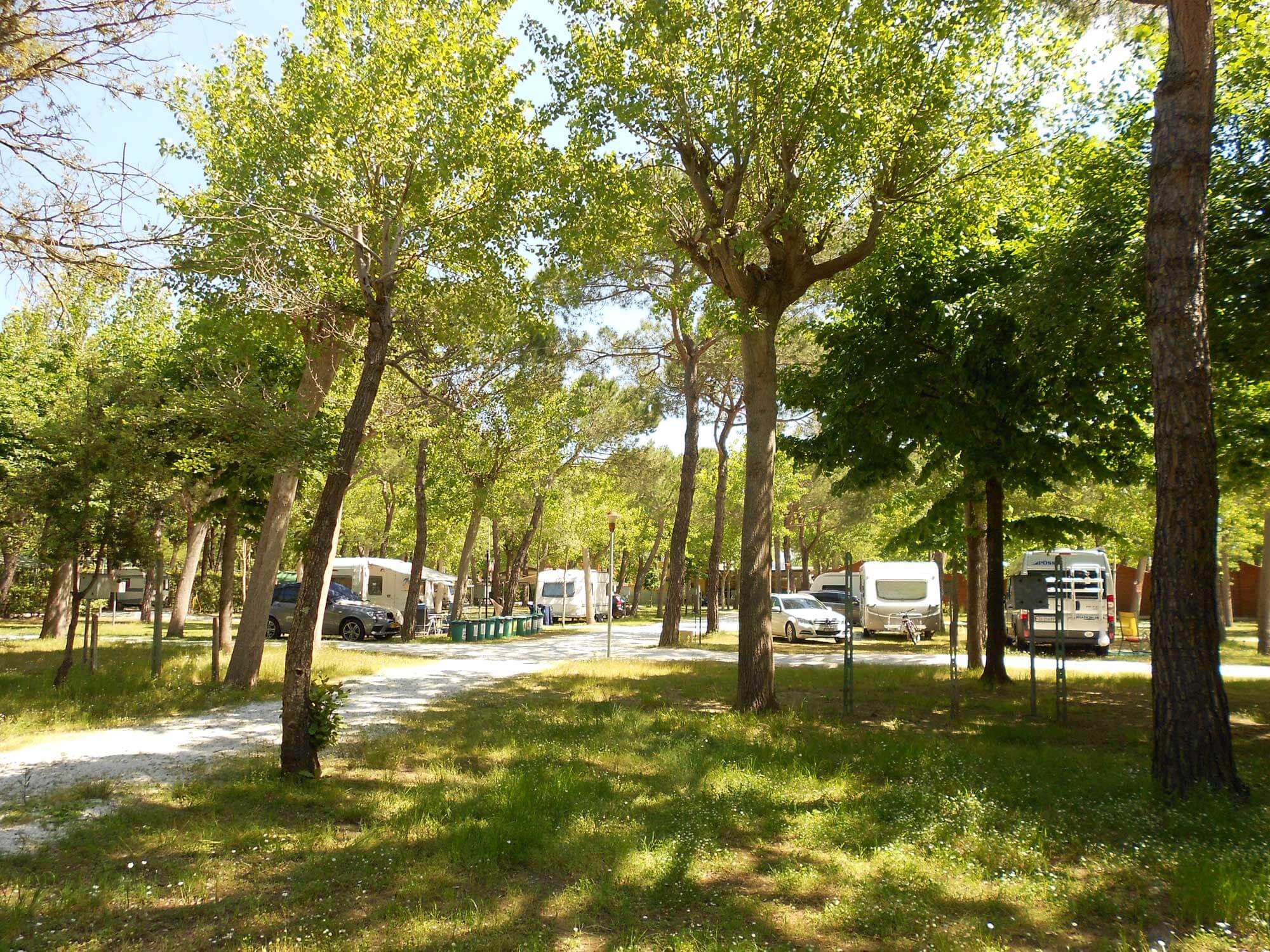 Per camper e caravan