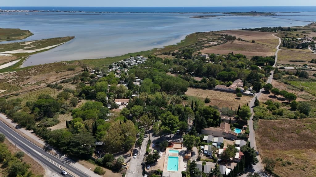 Camping de l'Arnel