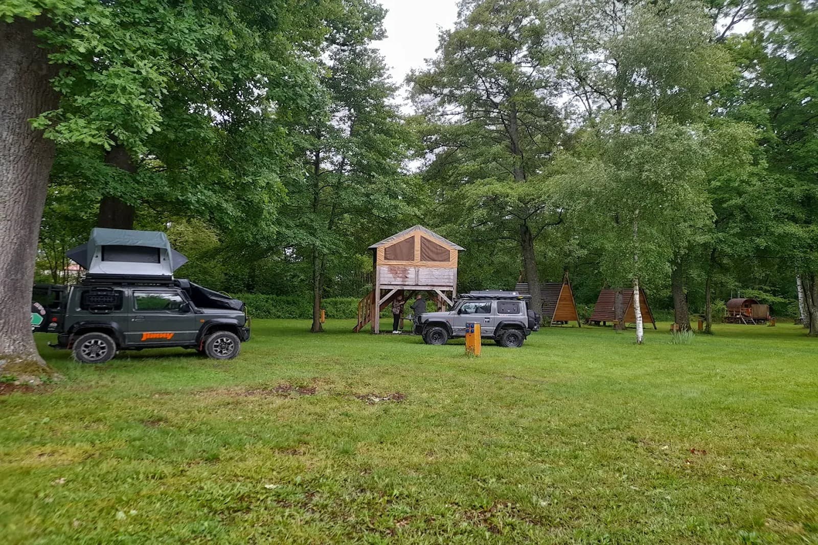 Per camper e caravan