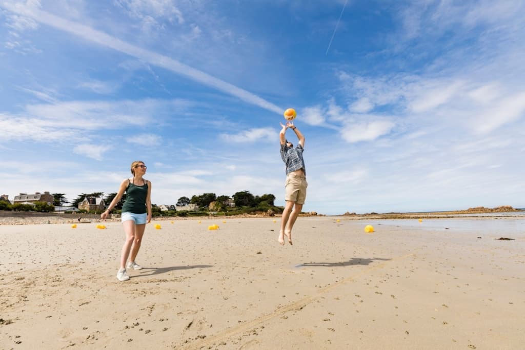 Spiaggia e mare