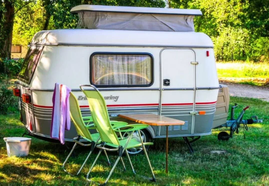 Per camper e caravan