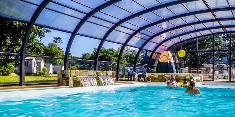 Camping Domaine de Mesqueau
