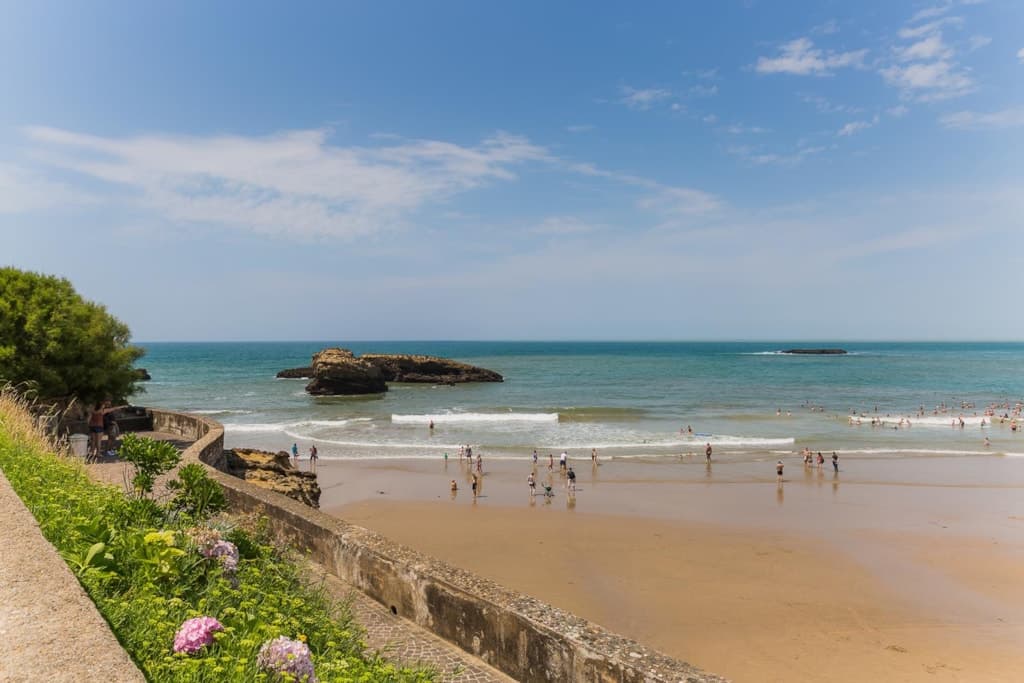 Spiaggia e mare
