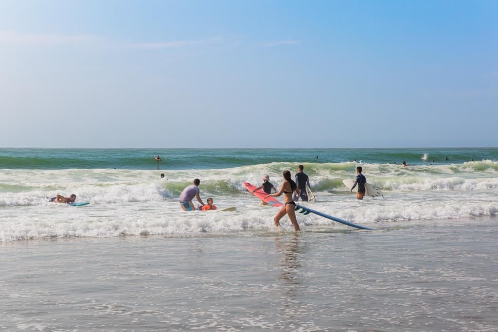 Sport acquatici