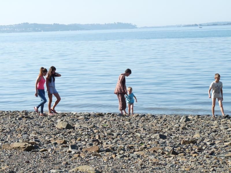 Plaża i morze