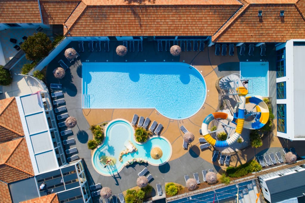 Camping Eden Villages Le Caravan'Ile
