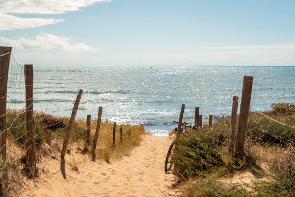 Plage et mer