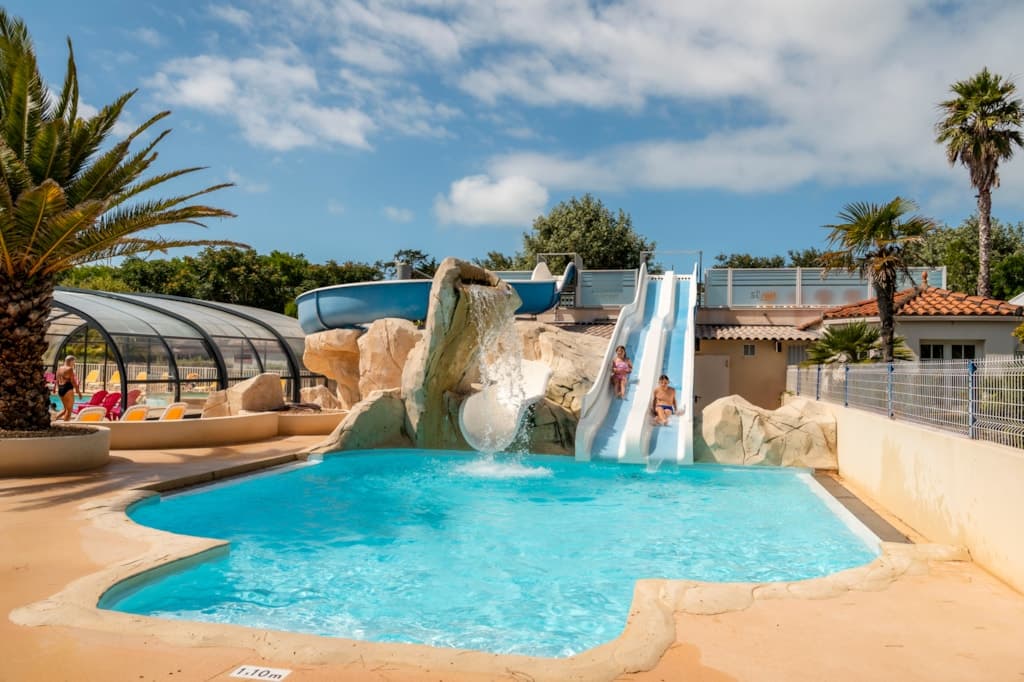 Parc aquatique