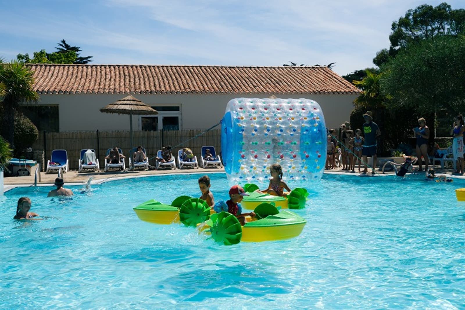 Parco acquatico