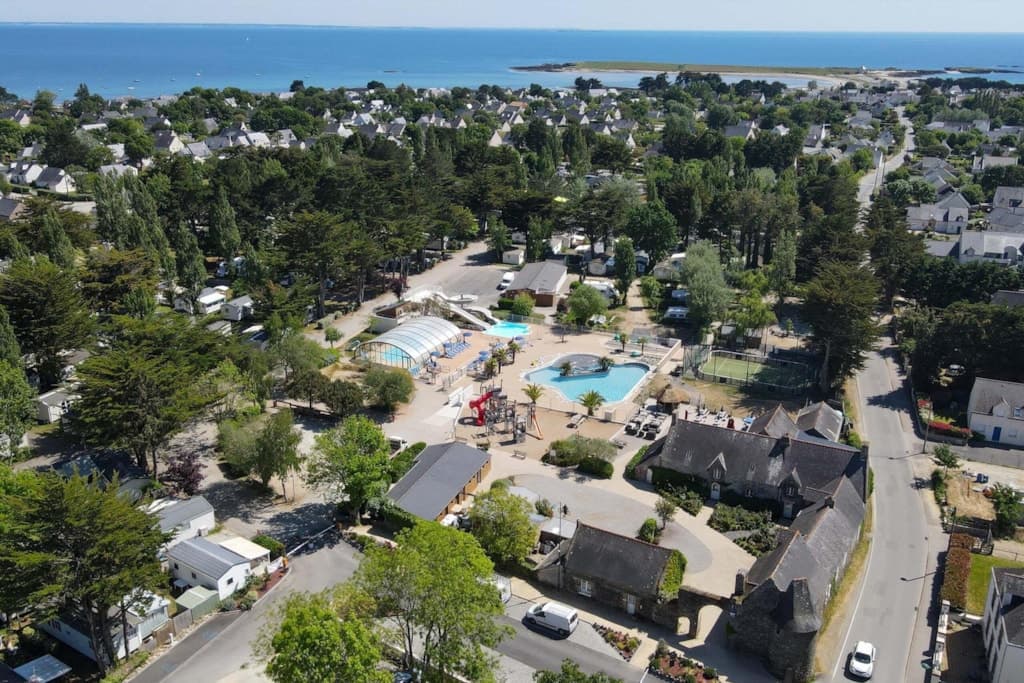 Camping Eden Villages Manoir de Ker An Poul