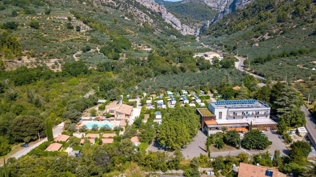 Camping Fontaine d'Annibal