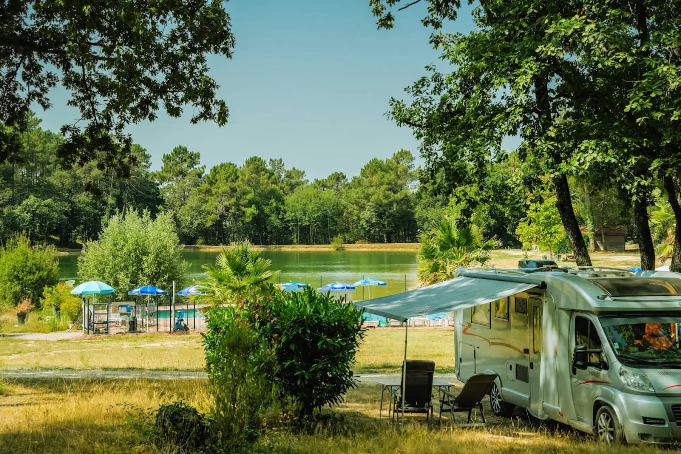 Per camper e caravan