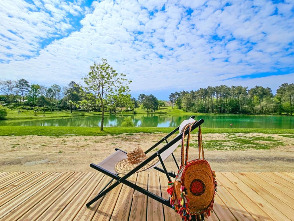 Camping Gaia Ecolodge