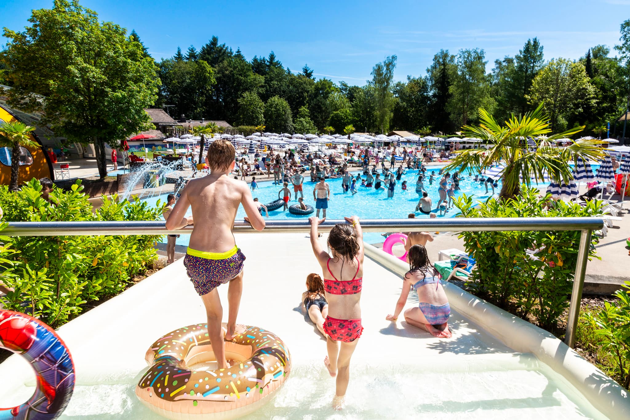 Camping Hu Birkelt Village