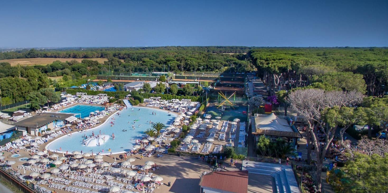 Camping hu Fabulous Village