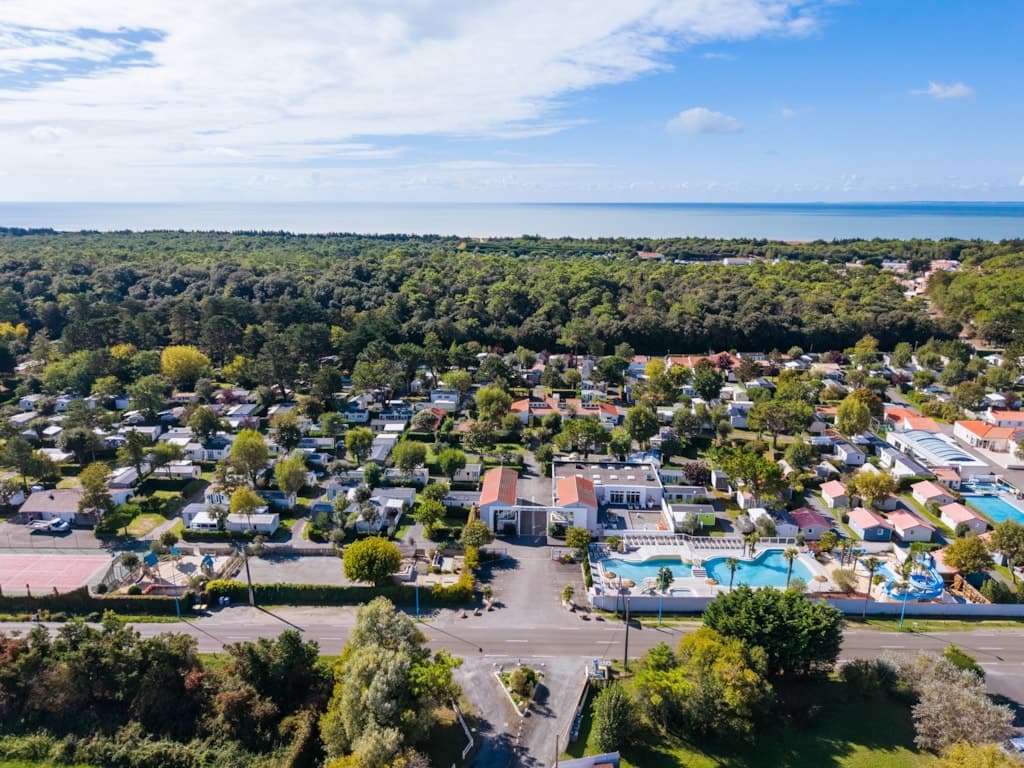 Camping L' Abri des Pins