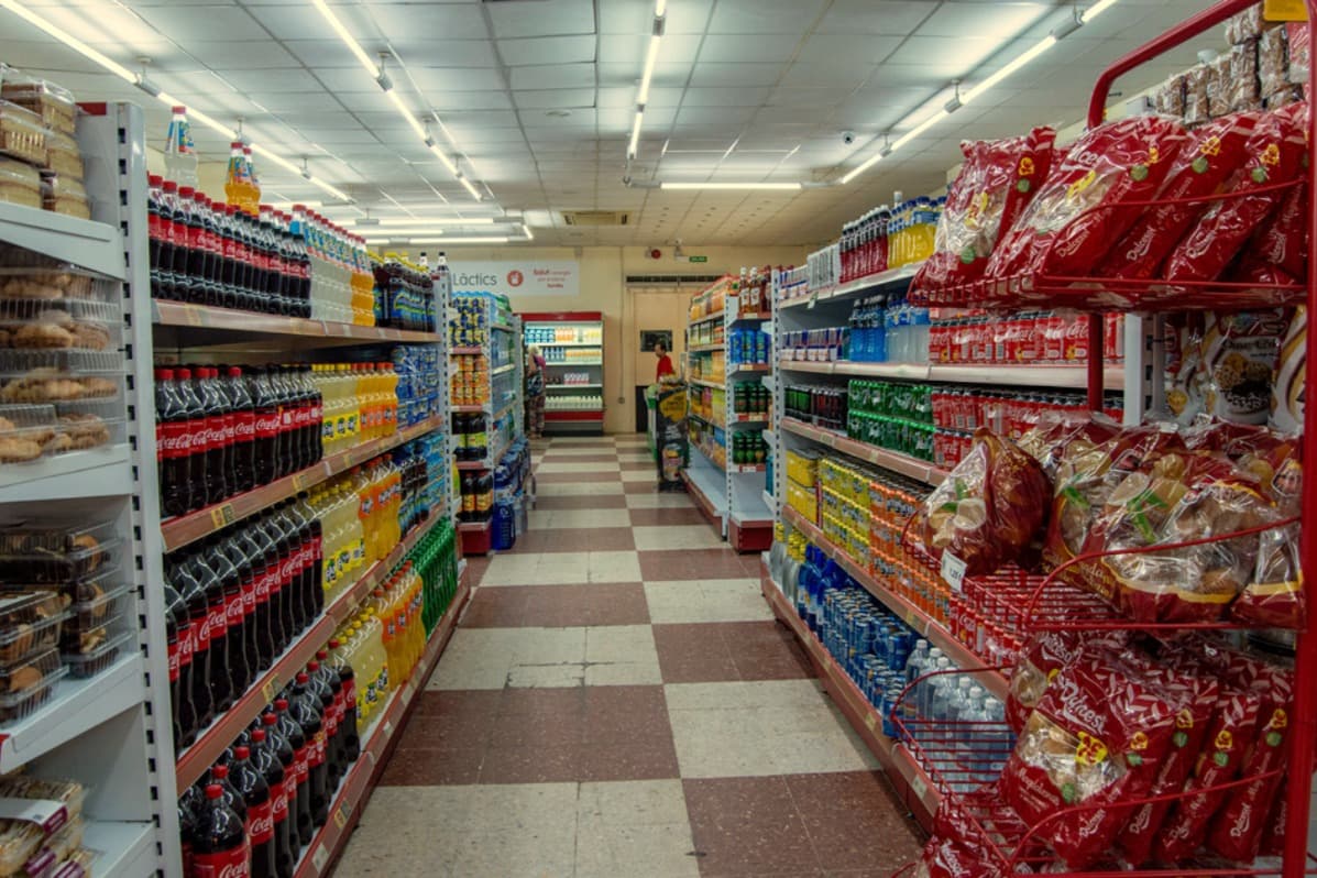 Tiendas