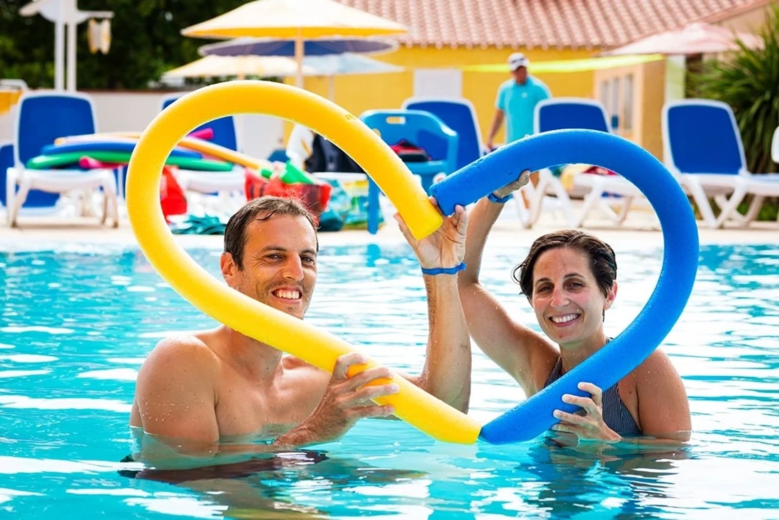Parc aquatique