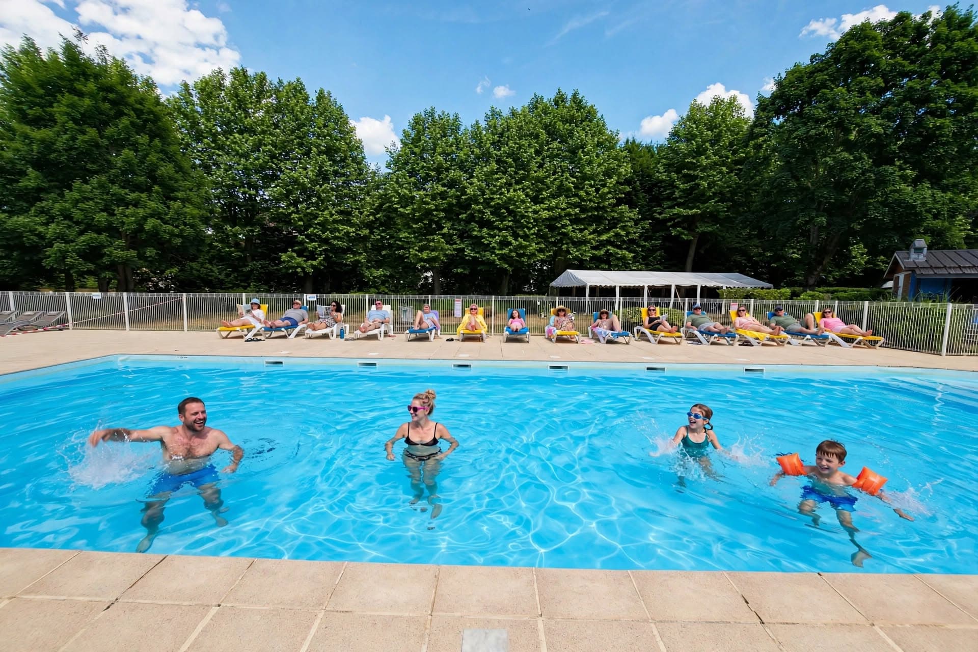 Camping Le Soulhol