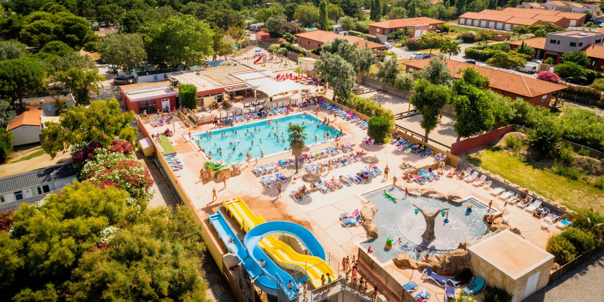 Camping Le Trivoly By TLC Vacances
