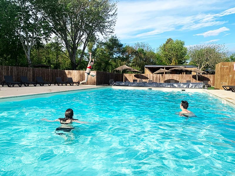 Parc aquatique