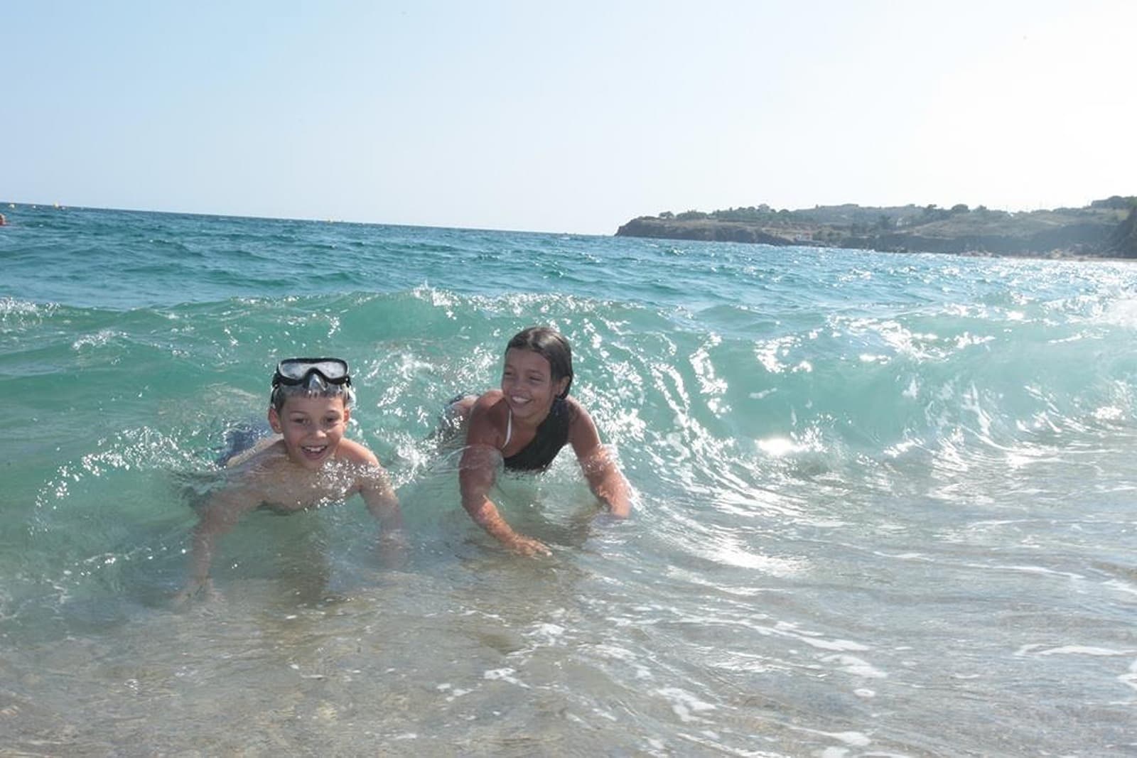 Plage et mer