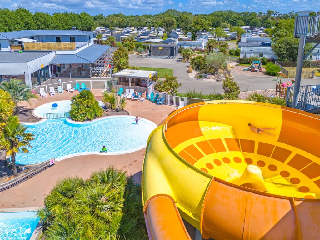 Camping Les Alizés