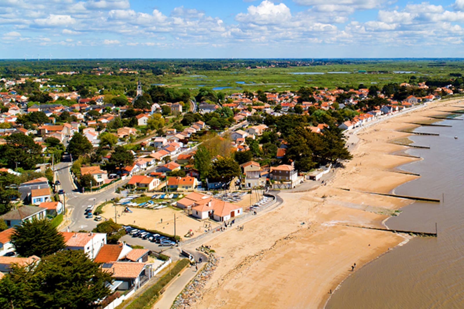 Plage et mer