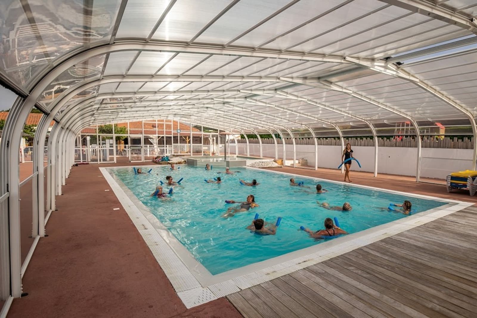 Parc aquatique