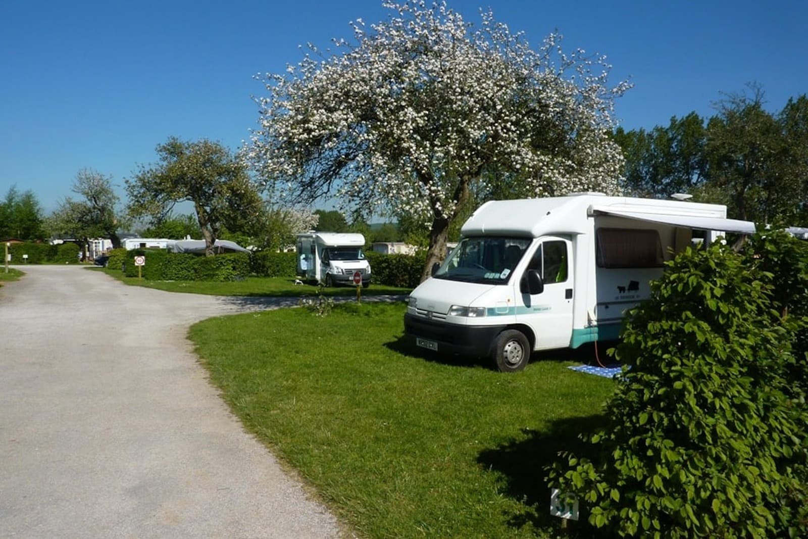 Per camper e caravan
