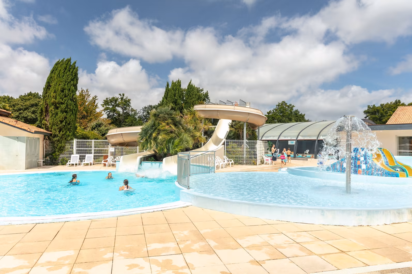 Parco acquatico