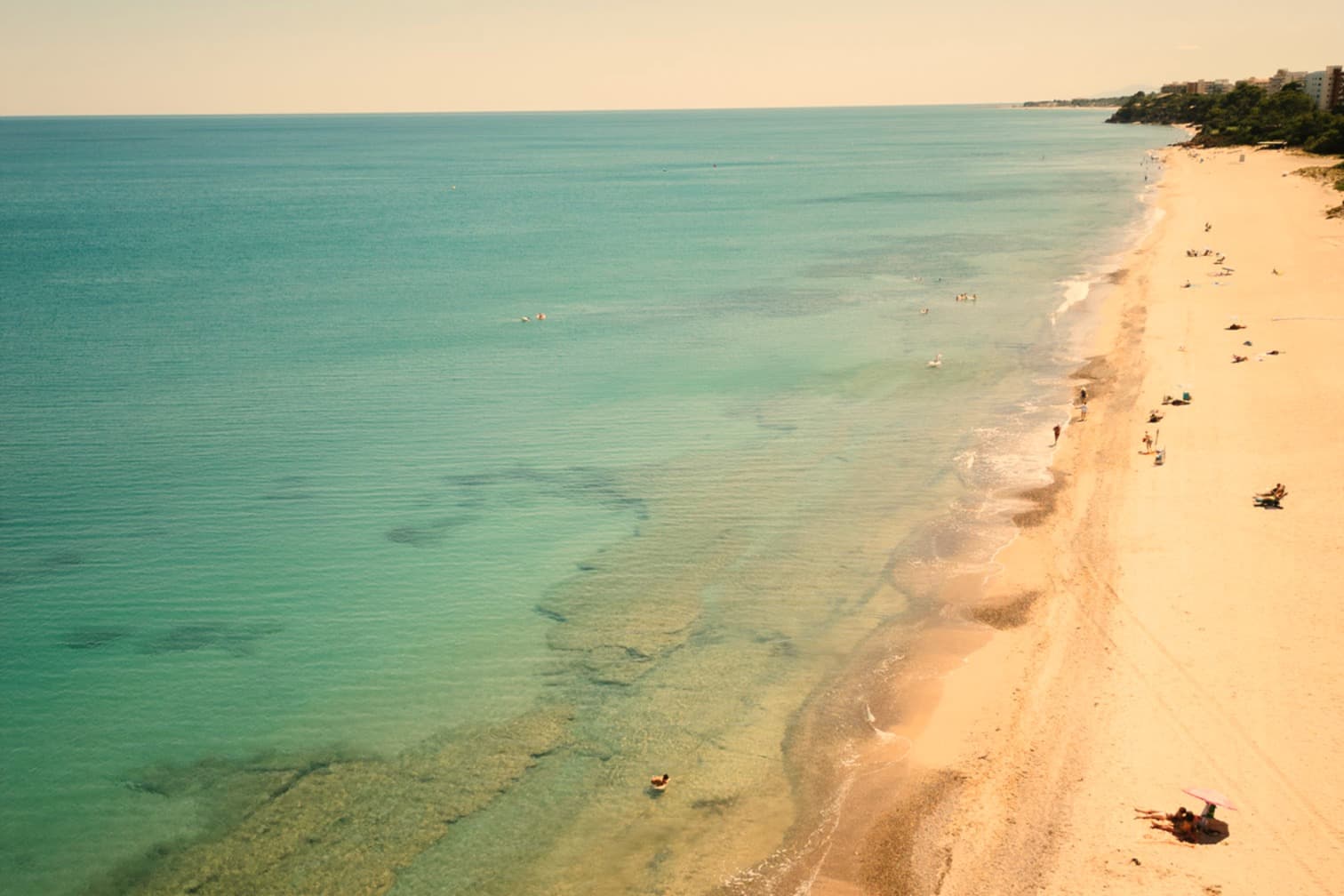 Plaża i morze