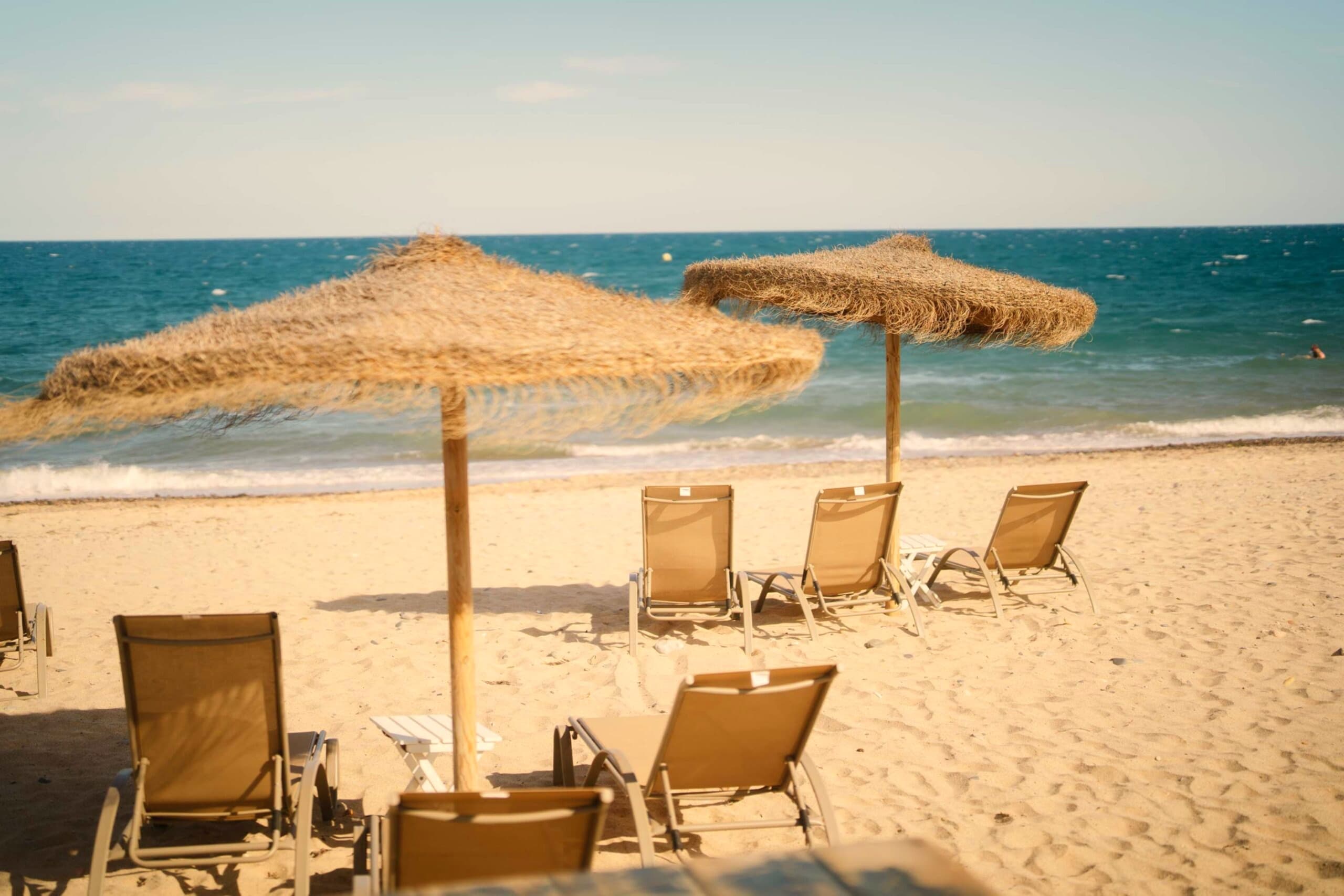 Plaża i morze